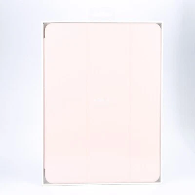 Apple Smart Folio Case For iPad Pro 1st iPad Air 4 / 5 Gen - Pink Sand MRX92FE/A - Image 1 of 4