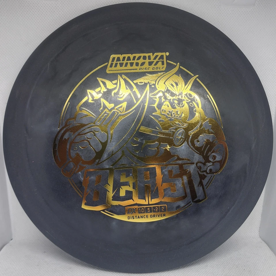Innova DX Beast 170-172g *RARE BLACK* - Image 1 of 1