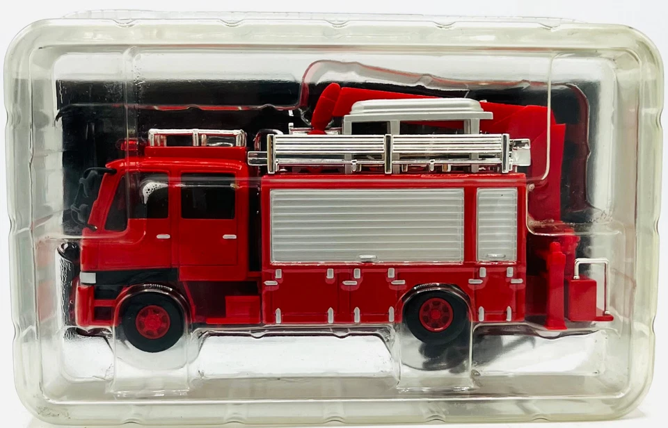 EBOND Vigili Del Fuoco Camion Marita R-III - 1995 - Die Cast - 1:64 - 0371 - Immagine 1 di 1
