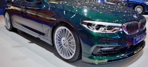 Alpina OEM BMW G30 G31 5 Series 2017+ Full Body Decal & Striping Set Brand New - Picture 1 of 3