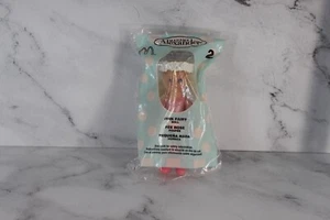 2003 Madame Alexander McDonalds Happy Meal Doll #2 Pink Fairy - Picture 1 of 3