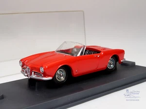 1:43 Solido Verem 451 02 Alfa Romeo Giulietta Spider 1300 scatola originale d'epoca - Foto 1 di 4