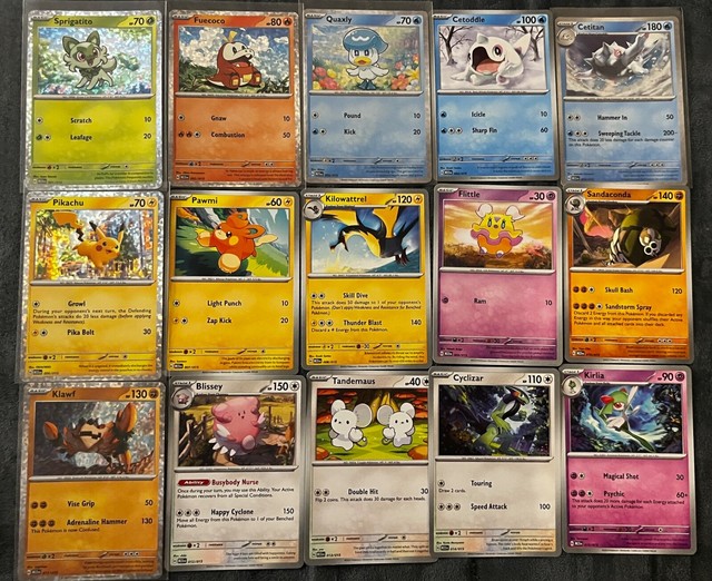 Cartas promocionais de Pokémon do McDonald's geraram 'mercado