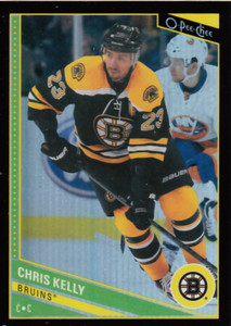 2013-14 O-Pee-Chee Black Rainbow Hockey Card Pick