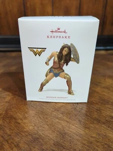 Hallmark Andenken Wonder Woman 2018 Ornament Wonder Woman Film - Bild 1 von 5