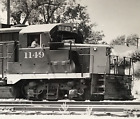 Atchison Topeka & Santa Fe Railway Railroad #1149 GP20 Locomotive Train Photo
