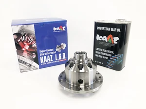 KAAZ 1.5 Way SuperQ LSD (Rear) for Nissan Cima FGY32 VG30DET (93-99) - Picture 1 of 1