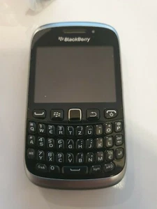 BlackBerry Curve 9320 - Schwarz / unbenutzt mit Folie - Bild 1 von 2