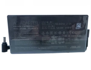 Laptop 120W 20V 6A 4.5mm A17-120P2A ADP-120VH B AC Adapter for Asus ZenBook Flip - Picture 1 of 6