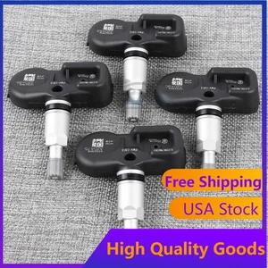 4X OE 40700-JK01B Tire Pressure Sensor TPMS For Infiniti EX35 FX35 FX45 FX50 G35 - Picture 1 of 6