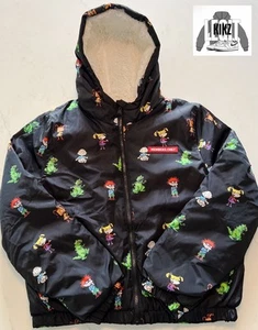 Youth L - Members Only Nickelodeon Rugrats Coat - Brand New w/o Tags - Picture 1 of 5