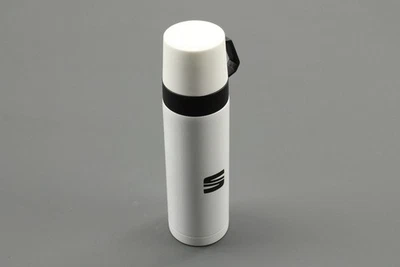 Genuine SEAT thermo flask with cup (490ml) 6H1069604 KBB - Image 1 of 2