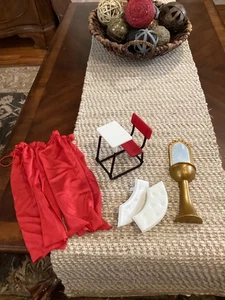 Disney Musical East Highschool Dollhouse Accessory Pieces - Picture 1 of 3