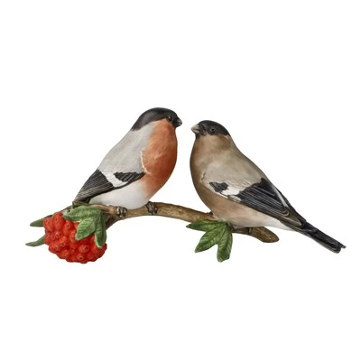 Goebel Studio, Figurine, Songbird Bullfinch Pair 2025 - Image 1 of 4