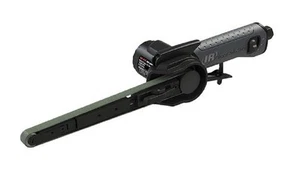 360-418 - Druckluft Bandschleifer, 1/2 Zoll x 18 Zoll 20.000 U/min, 4700 SFPM, 0,6 PS - Bild 1 von 9