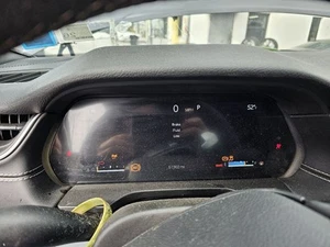 Jeep Grand Cherokee Speedometer Cluster 2022 (MPH): digital, sin heads-up D - Imagen 1 de 12