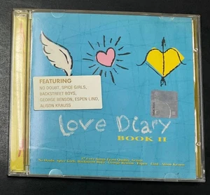 Love Diary Book 2 (1997) Universal Music BMG CD VG+ - Picture 1 of 4