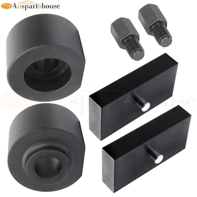 3" Front 1" Rear Leveling Lift Kit Fits 2000-18 Ford F-250 F-350 Super Duty 2WD - Image 1 of 4