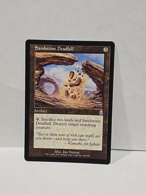 Sandstone Deadfall Odyssey Regular - Image 1 of 2
