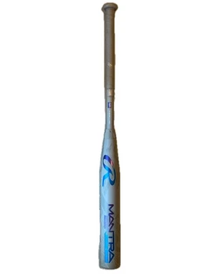 Bate de softbol compuesto Rawlings Reverse Mantra 2025 RFP5MR10 30”, -10 Foto 1 de 4