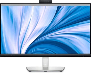 Dell C2423H 24" Curved Monitor - Zwart - Afbeelding 1 van 5