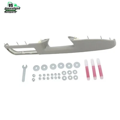 Se adapta a GMC Sierra 1500 2500 HD 3500 HD Yukon reposabrazos puerta lateral delantera derecha reparación nuevo Foto 1 de 4