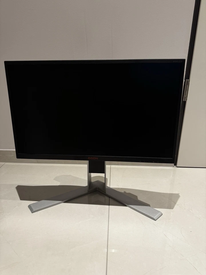 AOC AGON 1 AG251FG Computerbildschirm 24.5 Zoll 1920 x 1080 Full HD - Bild 1 von 4
