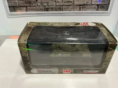 HOBBY MASTER 1/72 HG3404 M-10 TANK DESTROYER - Image 1 of 3