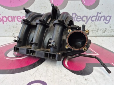 2005 SKODA FABIA 1.2 PETROL AIR INTAKE MANIFOLD 03D129743J - Image 1 of 4
