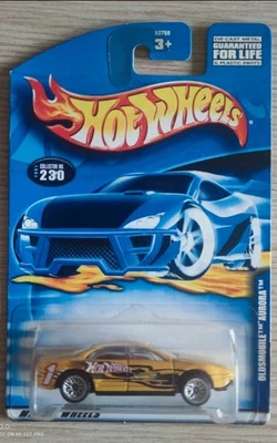 Hot Wheels Oldsmobile Aurora- 2001 collector Nr. 240 - Immagine 1 di 4