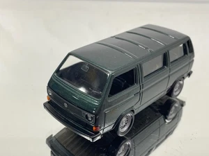 SCHABAK MODELL 1040 VW T3 CARAVELLE SYNCRO -GREEN MET. 1:43- GOOD - 550 - Picture 1 of 6