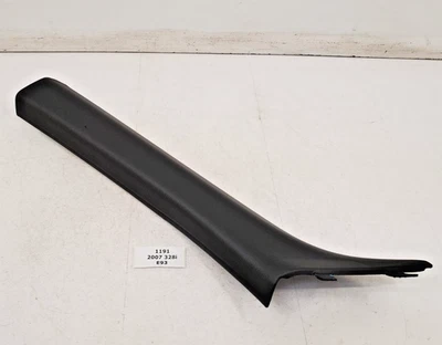 ✅ 07-13 OEM BMW E93 328 335 M3 Front Left Driver Side A Pillar Cover Trim* - Image 1 of 4
