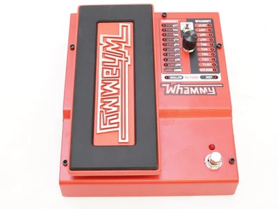 DigiTech WHAMMY RE-Issue Midi Control Power Supply TONE - Image 1 of 4