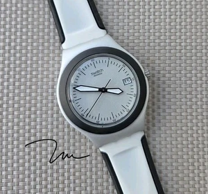 Swatch Irony 007 Live and Let Die YGS4012 James Bond Special Edition Watch(2008) - Picture 1 of 6