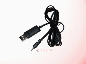USB PC Charging Cable Cord For Iridium 9575 Extreme, 9505A 9555 Satellite Phone - Picture 1 of 4