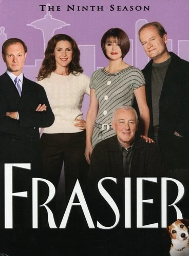 Frasier: the Complete Ninth Season (DVD, 2001)