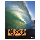 Brandneu The Stormrider Guide Europa der Kontinent Softcover Buch mit 215 Seiten