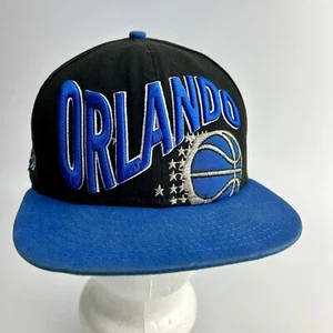 Orlando Magic New Era NBA Hat Cap Adjustable Hardwood Classics OSFM - - Picture 1 of 7