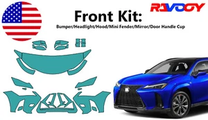 For Lexus UX 300h F Sport 2025 Front Paint Protection Film PreCut PPF - Picture 1 of 7