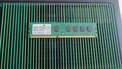 50 ea MARKVISION MEMORY 4GB DDR3 - 1333MHz -MVD34096MLD-13 - Image 1 of 4