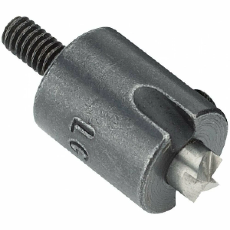 Rifle grande RCBS Trim Mate Carbide 90378 Primer Pocket Uniformer Foto 1 de 1