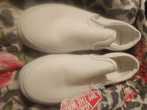 VANS Furgone bianco nuovo