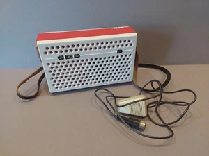 Soviet Vintage Megaphone Echo. Microphone. Repeater. USSR Original. 1976 - Picture 1 of 20