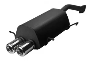 Silenciador deportivo escape para MAZDA MX3 1991-1999 CUPÉ ESTÁNDAR - Imagen 1 de 1