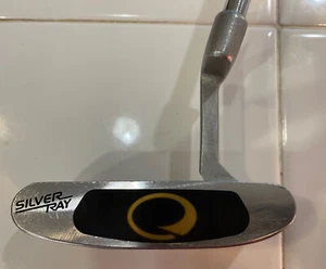Ray Cook Golf Putter Silver Ray SR VI (6) Steel Shaft - Picture 1 of 9