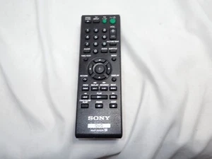 OEM Sony DVD Remote Control RMT-D197A in good condition! - Picture 1 of 3