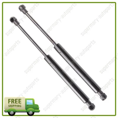 2 soportes de elevación de gas capó puntales varilla de hélice para BMW 525xi 530xi 535xi 550i M5 04-10 Foto 1 de 4