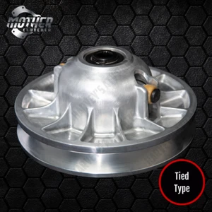 2015 POLARIS RZR 900 & S NEW SECONDARY DRIVEN CLUTCH -UPGRADE TO TIED TYPE ! - Picture 1 of 11