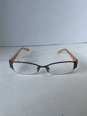 Marco Juicy Couture Day Dreamer 01C2-130 rosa, dorado y marrón solamente Foto 1 de 4