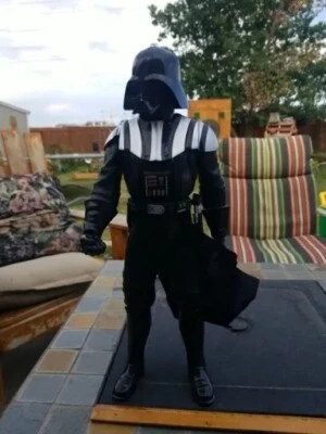 Star Wars Darth Vader 20" Jakks Pacific 2014 Lucasfilm Ltd Action Figure - Image 1 of 4